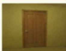 Classic Wood Door