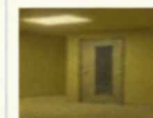 Glass Panel Door