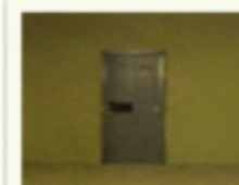 Security Metal Door